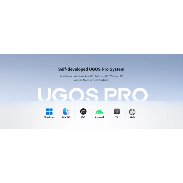 UGREEN NASync DXP8800 Plus – профессиональное 8-беевое NAS-хранилище с Intel Core i5 и поддержкой 256 ТБ